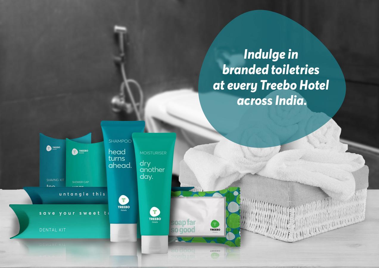 Treebo Trend Al Saj Convention Centre Kazhakuttam Zewnętrze zdjęcie